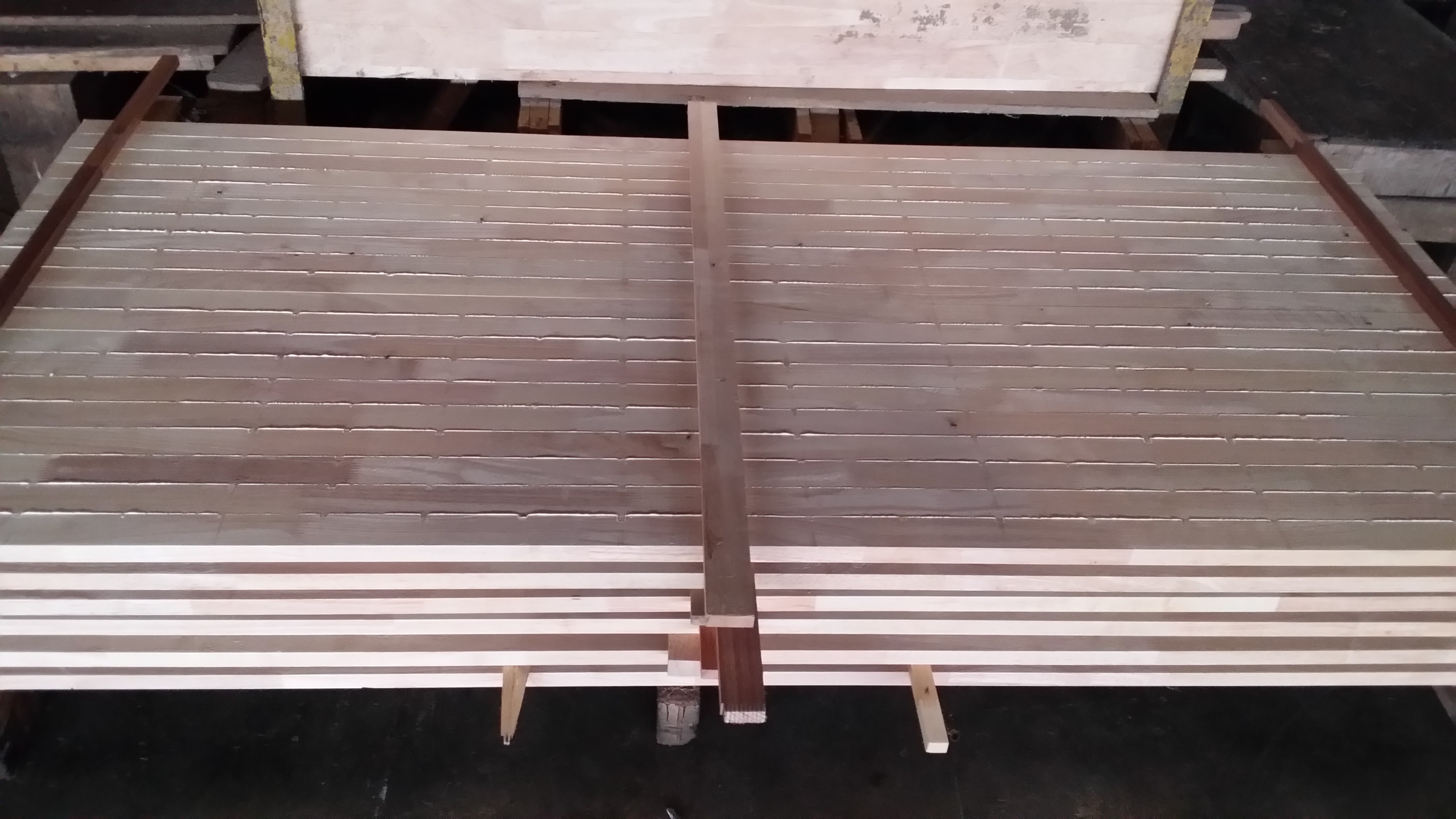 Our Production Modern Timber Products